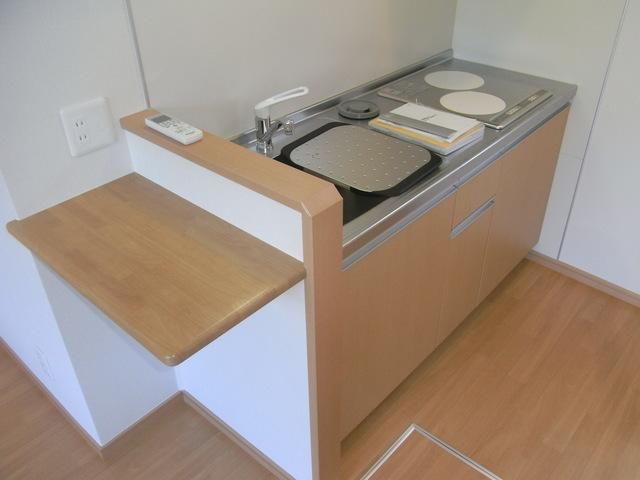 キッチン　※別部屋の参考写真です※