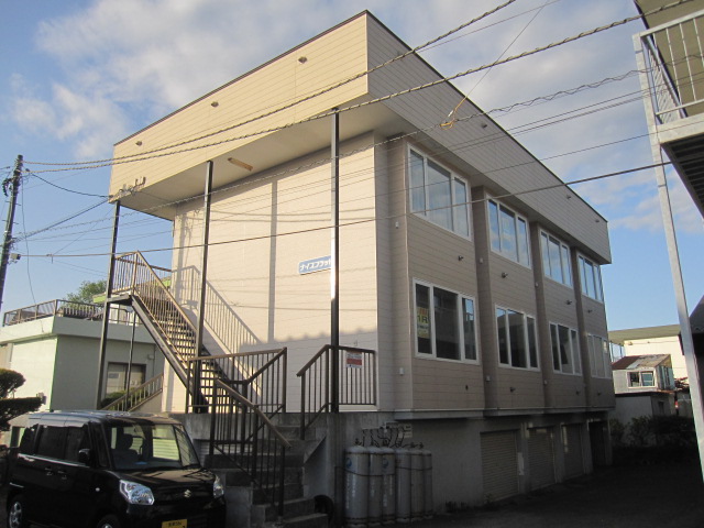 建物外観　建物外観