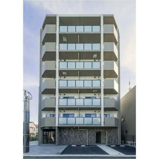 建物外観　おしゃれな外観です