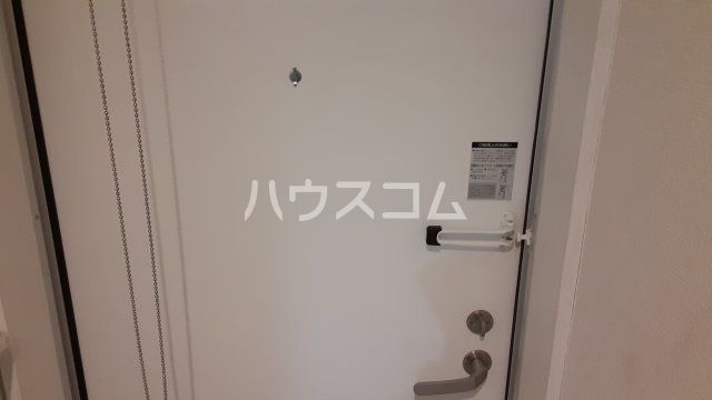プライムテラス日吉IIの玄関写真