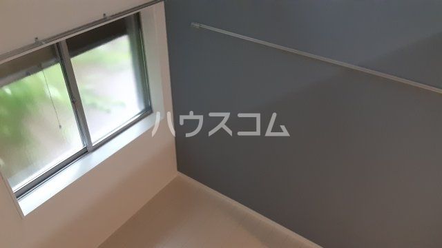 プライムテラス日吉IIの居間写真