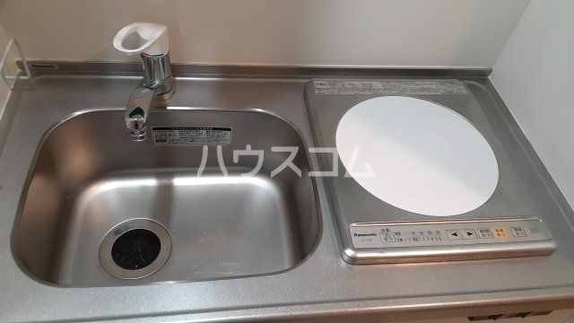 プライムテラス日吉IIのキッチン写真