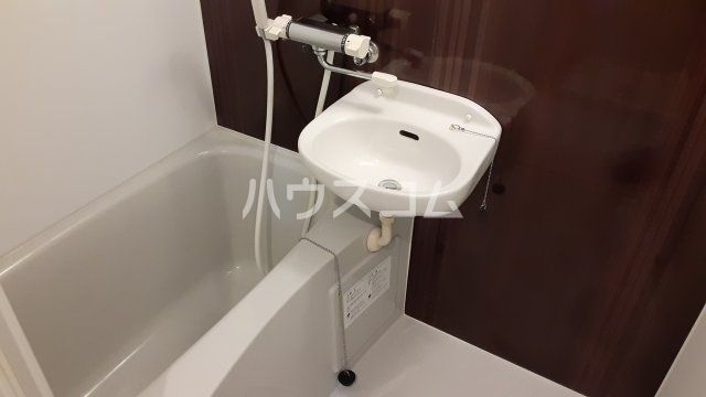 プライムテラス日吉IIの風呂写真