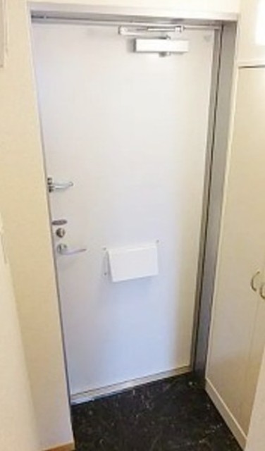玄関　同仕様タイプ