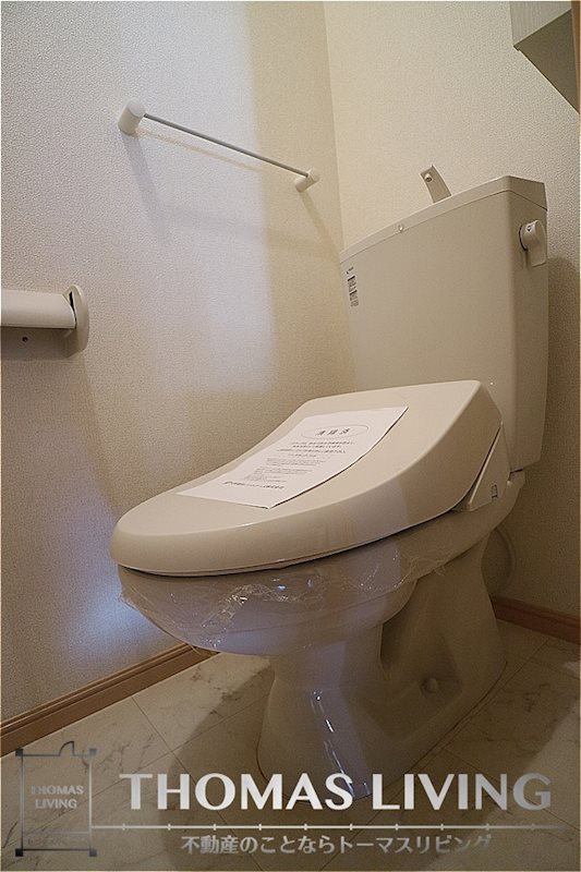 SERENO CASAのトイレ写真