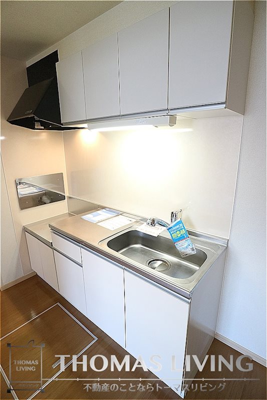 SERENO CASAのキッチン写真