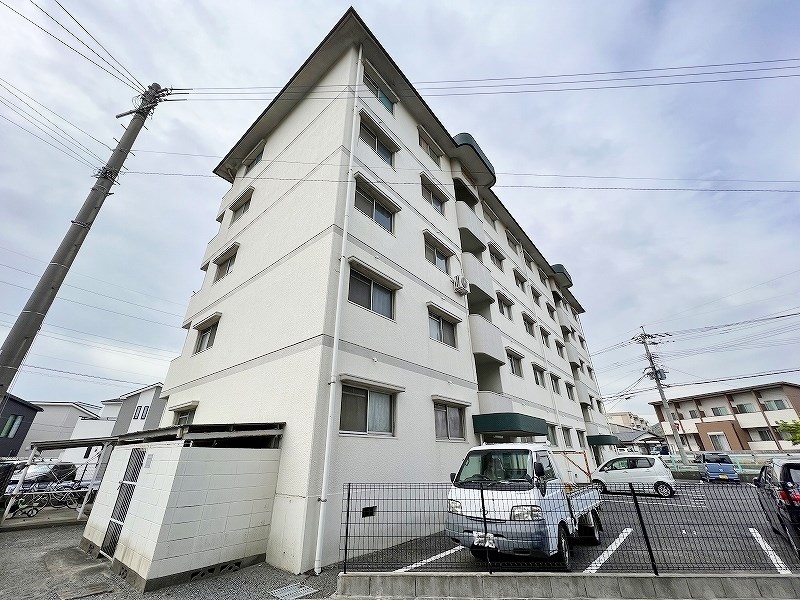 建物外観　★外観★