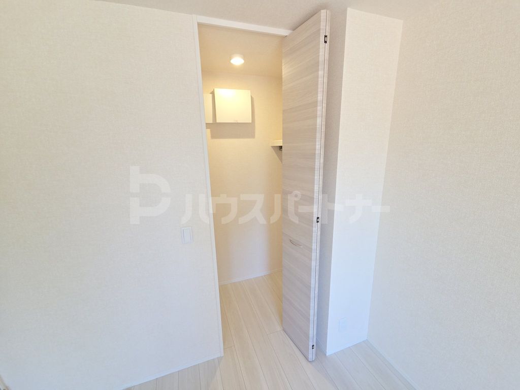 収納　※同施工会社参考写真※