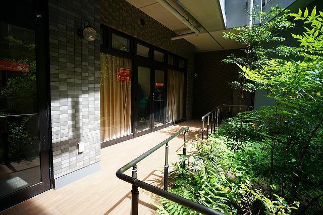 エントランス　☆共用部分☆
