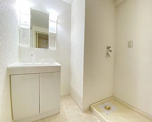 洗面設備　☆嬉しい独立洗面台☆