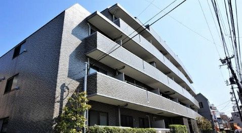 建物外観　☆外観も気になるポイント☆