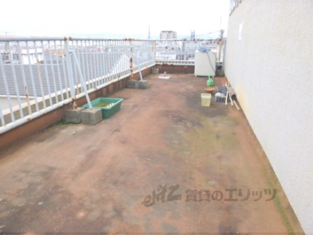 その他　屋上