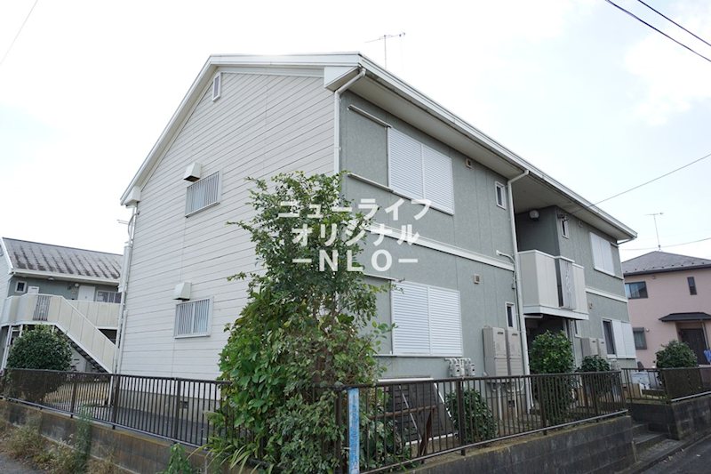 建物外観　積水ハウスの賃貸住宅シャーメゾン☆