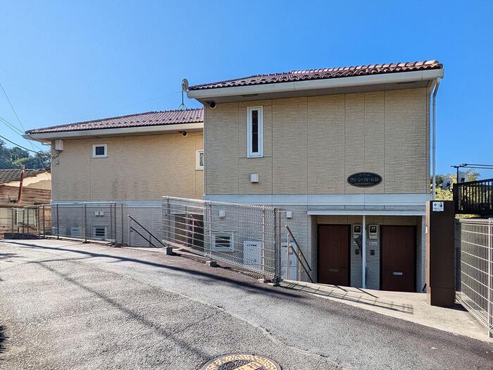建物外観　建物外観