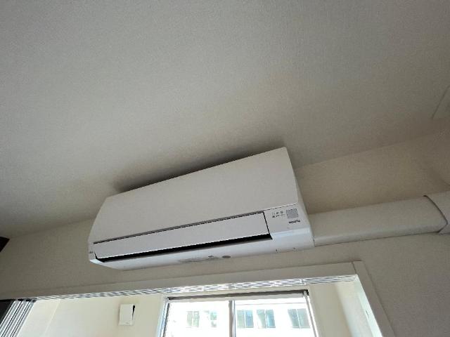 その他設備　エアコン