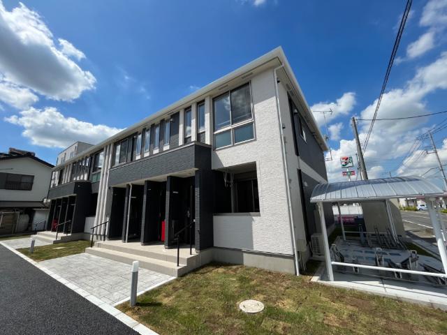 建物外観　外観写真（昼）