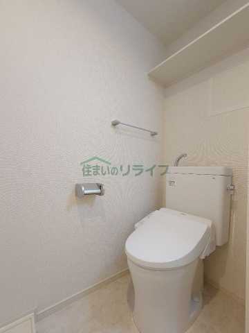 トイレ　※別部屋参考