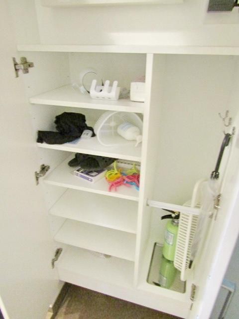 その他設備　★シューズボックス★