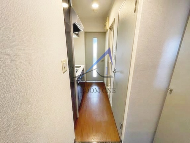玄関　玄関です。