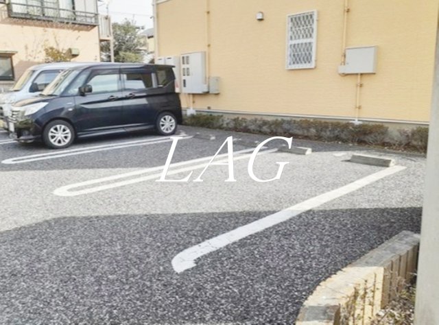 駐車場　駐車場です。