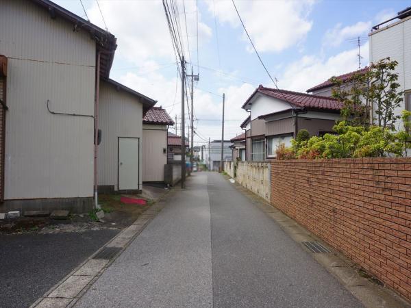 その他　現地周辺街並み（その他）まで5m