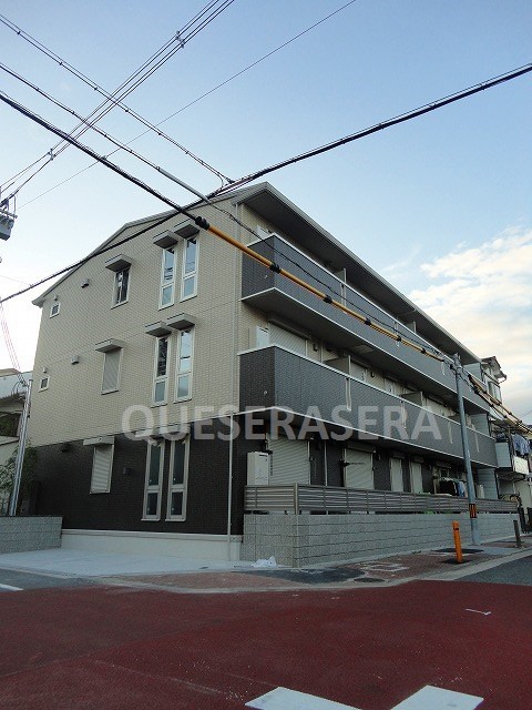 地下鉄今里筋線 新森古市駅 徒歩3分 築14年