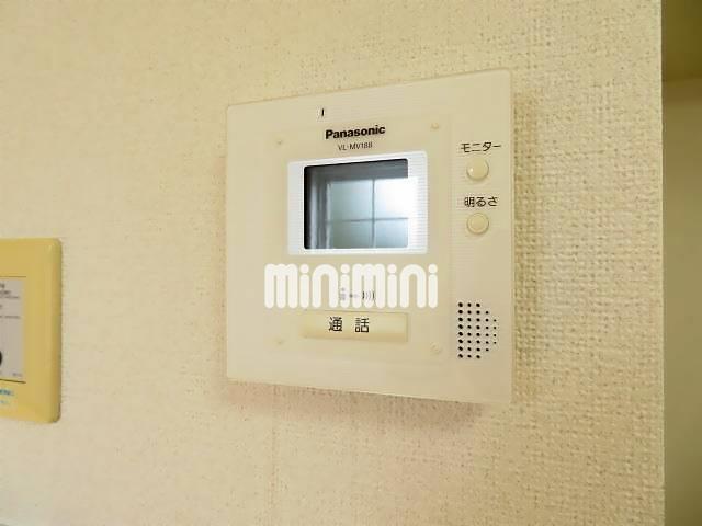 セキュリティ　ＴＶ付モニターホン