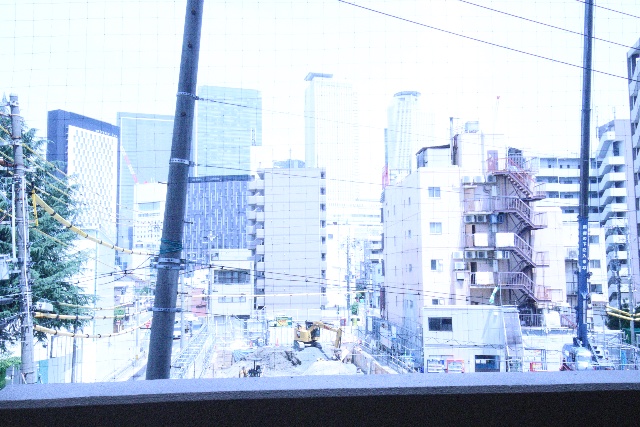 眺望　※別室の参考写真の為、現況優先です。