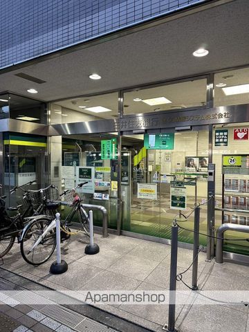 銀行　（株）三井住友銀行／深川支店（銀行）まで152m