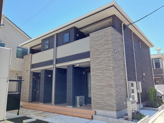 建物外観　外観もきれいです
