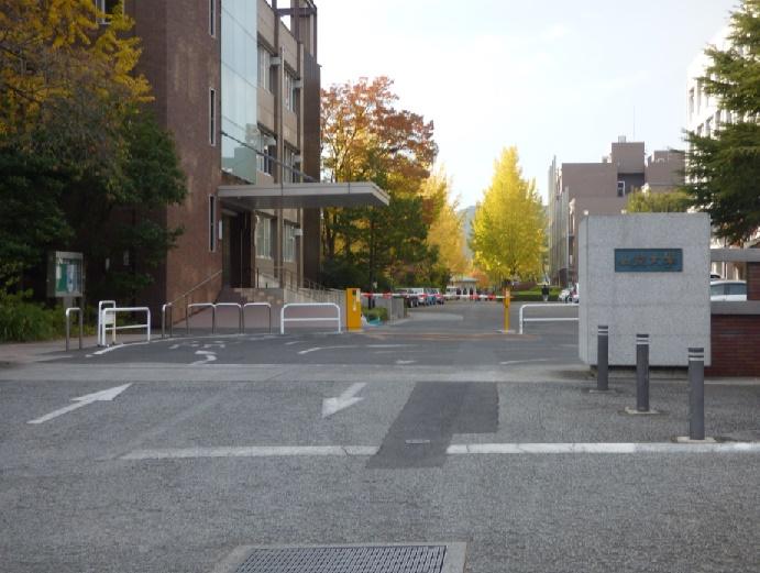 大学・短大　山梨大学 甲府キャンパス（大学・短大）まで146m