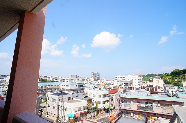 眺望　見晴らしの良い眺望です♪
