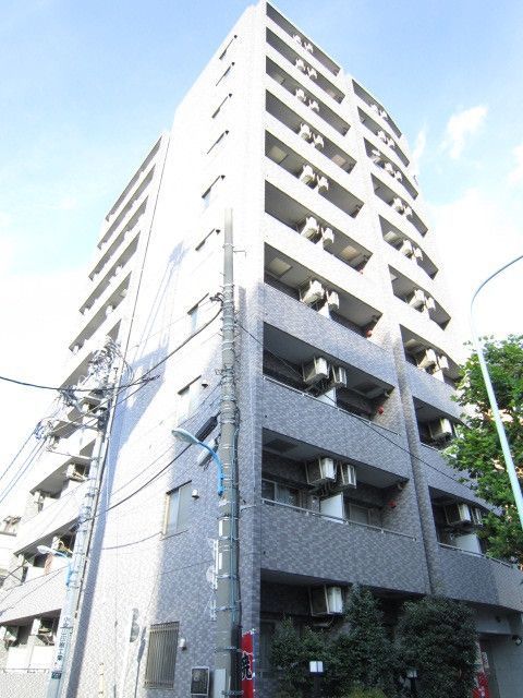 建物外観　NULL