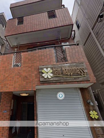 ガーデンスクエア武蔵小山の外観写真