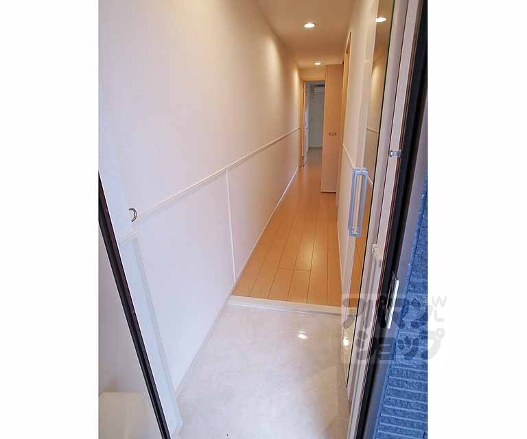 その他部屋・スペース　廊下です。