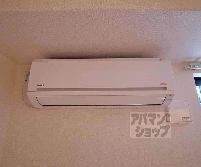 その他設備　もちろん冷暖房付です。