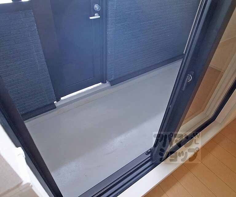 バルコニー　バルコニーです。