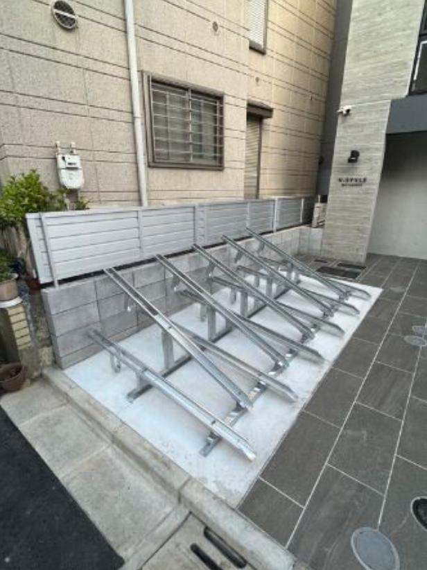 京王新線 幡ケ谷駅 徒歩7分 4階建 築4年のその他写真