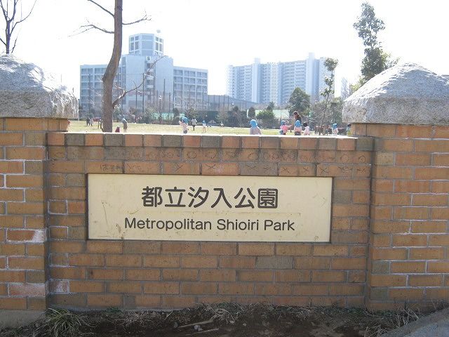 公園　都立汐入公園（公園）まで300m