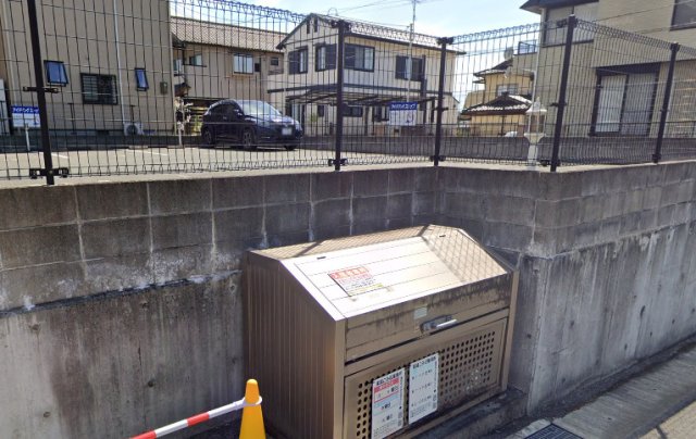 熊本電気鉄道 堀川駅 徒歩4分 4階建 築13年の外観写真