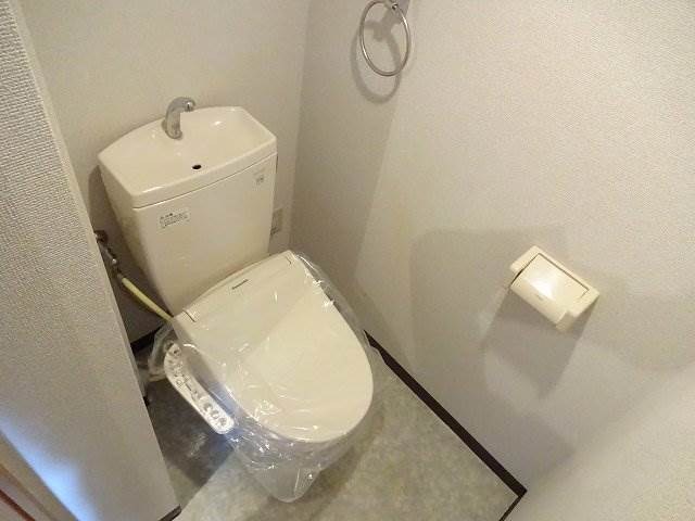 プレム関屋のトイレ写真