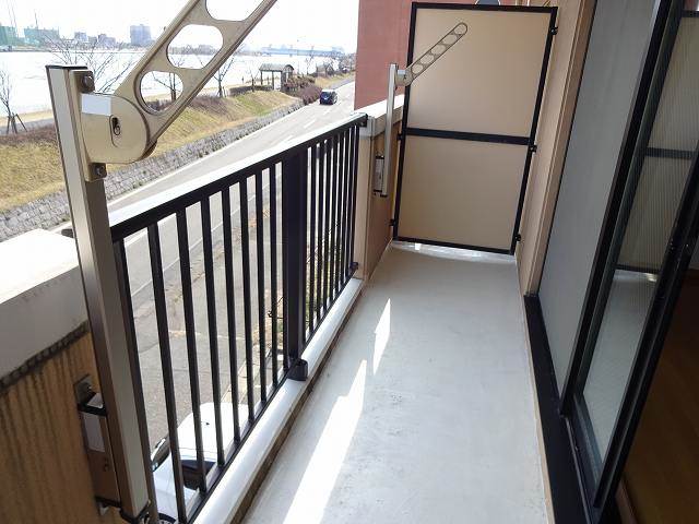 プレム関屋の内装写真