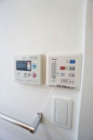 その他設備　別号室