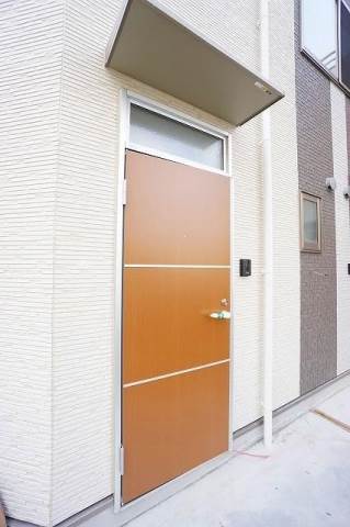 玄関　別号室