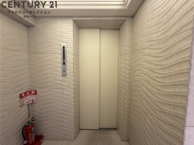 その他共有部分　エレベーター