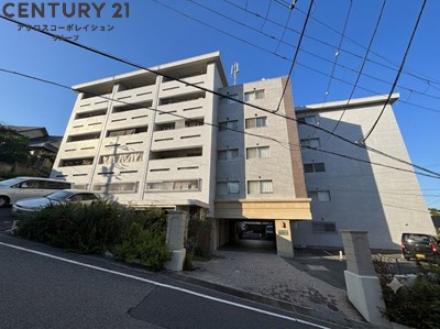 建物外観　敷地内駐輪場あり！