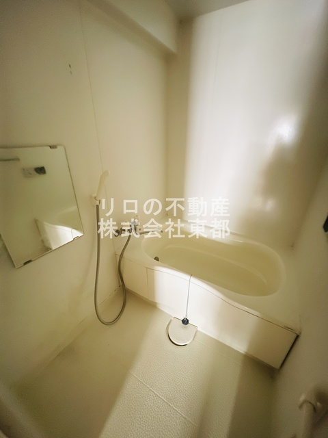 バス・シャワールーム　写真は別部屋参考写真★