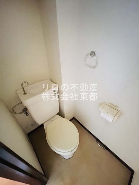 トイレ　写真は別部屋参考写真★