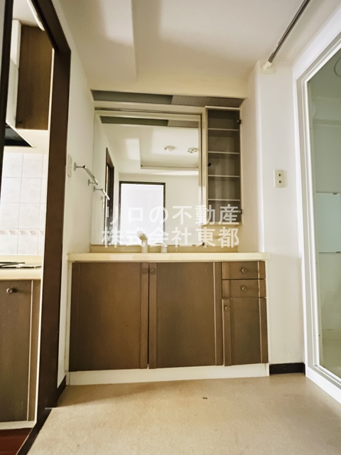 洗面設備　写真は別部屋参考写真★