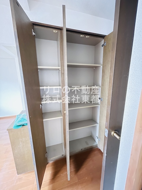 収納　写真は別部屋参考写真★